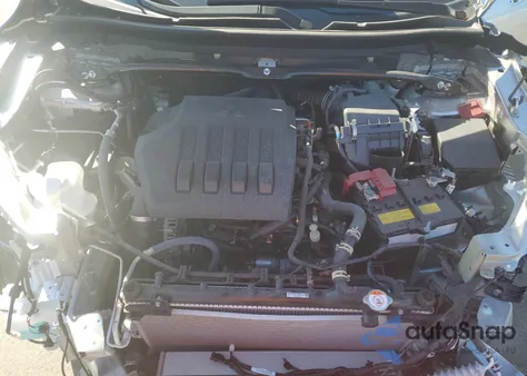 2024 Mitsubishi Eclipse Cross Se from USA, damaged, VIN JA4ATWAA6RZ014817